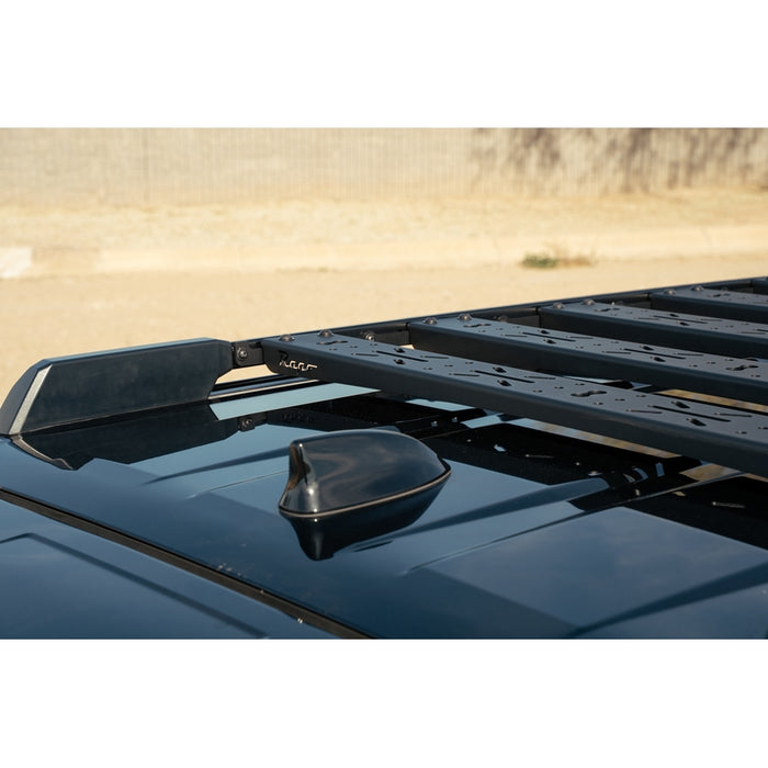 Rago Fabrication 2024+ Toyota Land Cruiser/Lexus GX 550 Crossmembers for Factory Roof Rails Model AC7709501NA