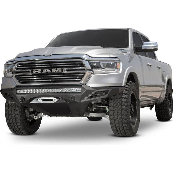 Addictive Desert Designs 19 - 23 RAM 1500 Stealth Fighter Front Bumper Model F551422770103