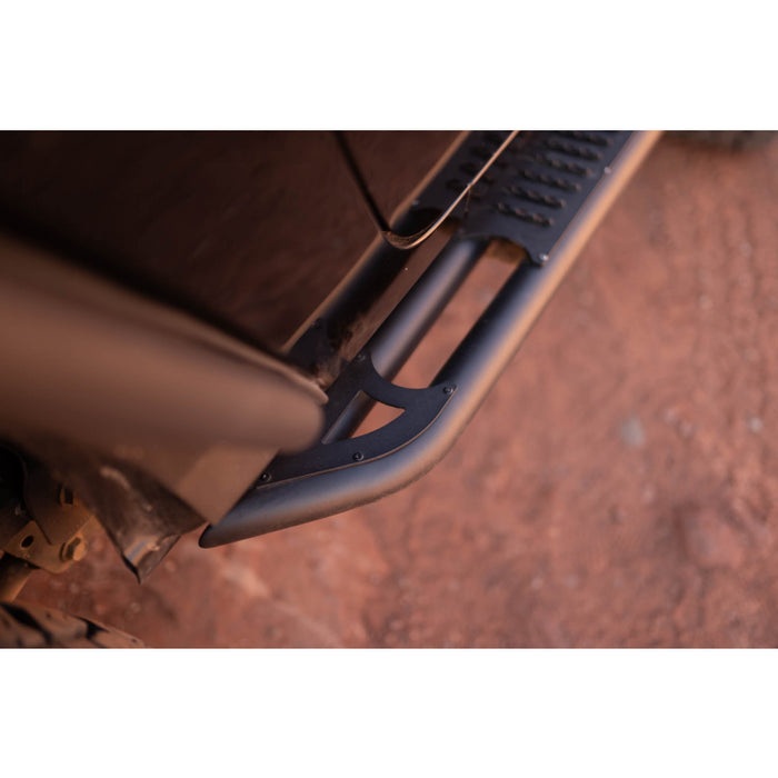 DV8 Offroad 2-Door OE Plus Running Boards Model SRJK-09