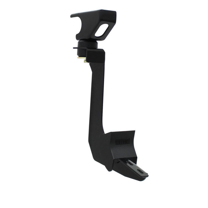 Westin PRO TRAXX 5 Oval Wheel to Wheel Step Nerf Bars Stainless Steel For Quad Cab And Crew Cab Model 21-534310