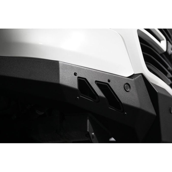 Addictive Desert Designs 19-24 RAM 1500 Black Label Front Bumper Model F550305080103