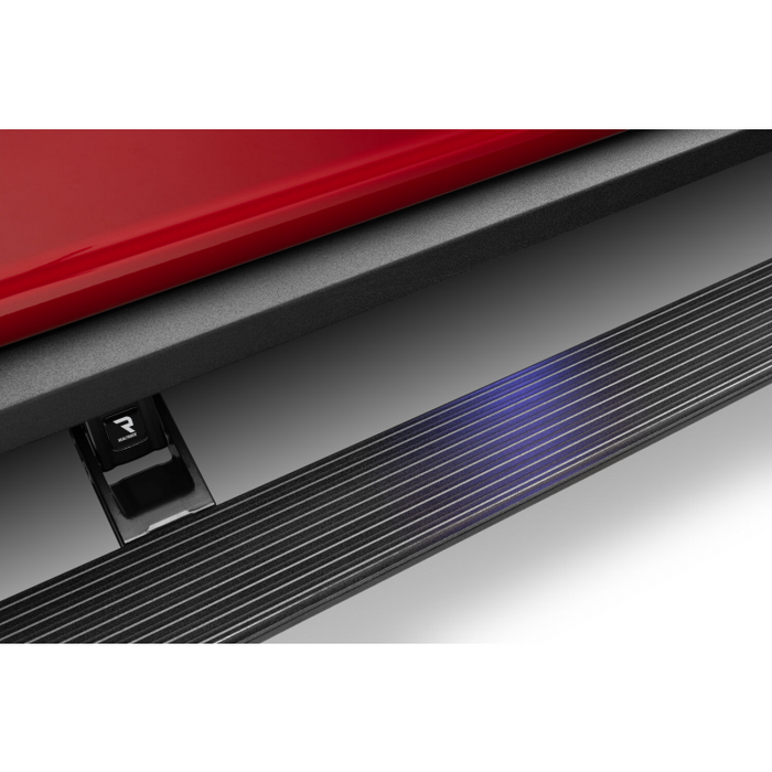 AMP Research PowerStep XL 3" Electric Running Boards Additional Drop Model 77152-01A