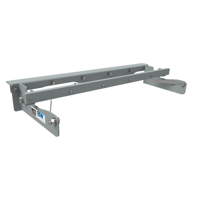 B&W Trailer Hitches Turnoverball Mounting Kit Model GNRM1012