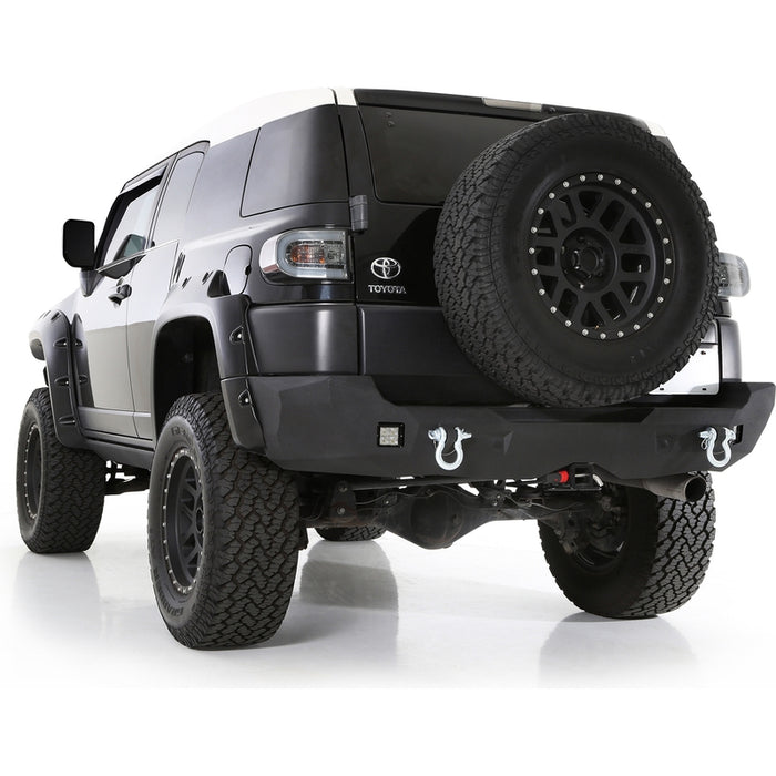 Smittybilt M1 Rear Bumper (07-14 Toyota FJ Cruiser) Model 614850