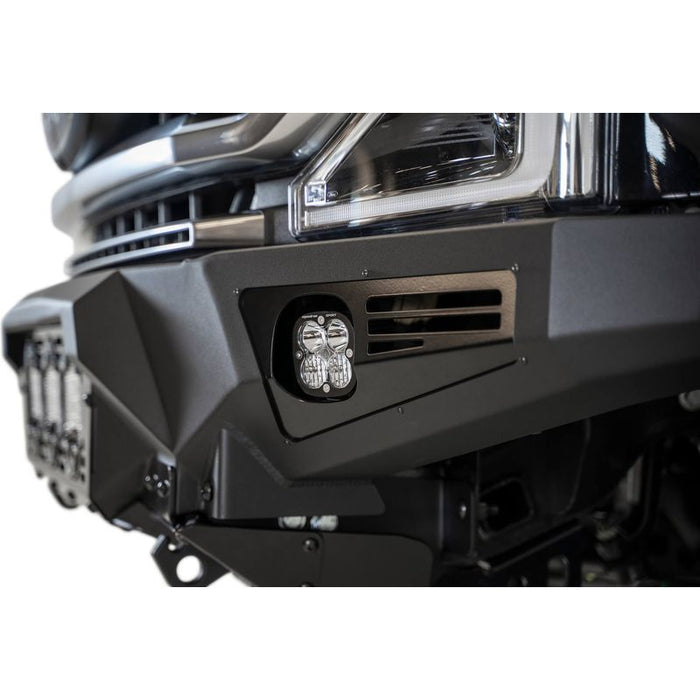 Addictive Desert Designs 17 - 22 Ford Super Duty Bomber Front Bumper Model F160014100103