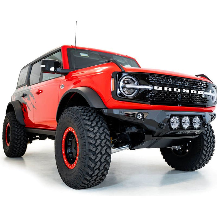 Addictive Desert Designs 21 - 23 Ford Bronco Bomber Front Bumper Model F230194130103