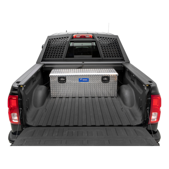 UWS Secure Lock 48" Under Tonneau Chest Box (LTL Shipping Only) Model SLC-48