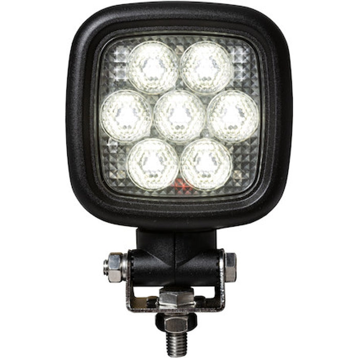 Buyers Products 4 Inch Wide Ultra Bright LED Flood Light Model 1492223