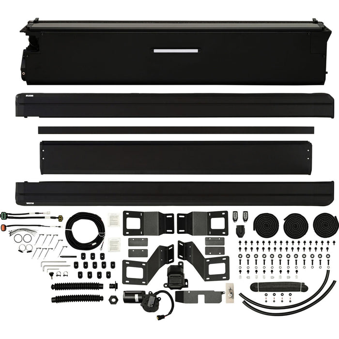 Westin Electric Retractable Tonneau Cover Model 19-54625