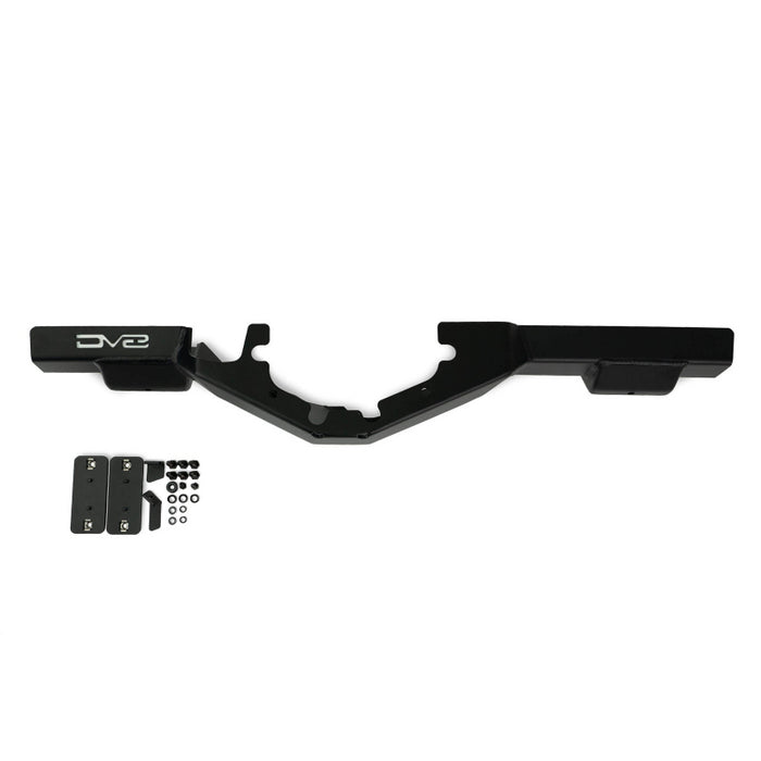 DV8 Offroad 2021-2025 Ford Bronco Rear Differential Skid Plate Model SPBR-03