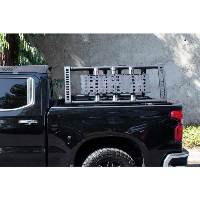 Go Rhino XRS Overland Xtreme Rack For Full-Size Trucks Model 5952000T
