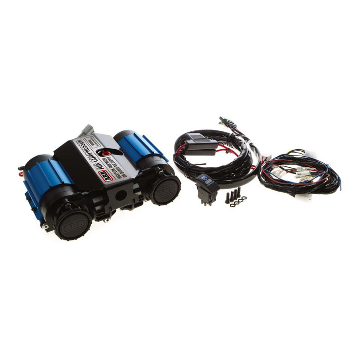 ARB Twin 12V Air Compressor Kit Model CKMTA24