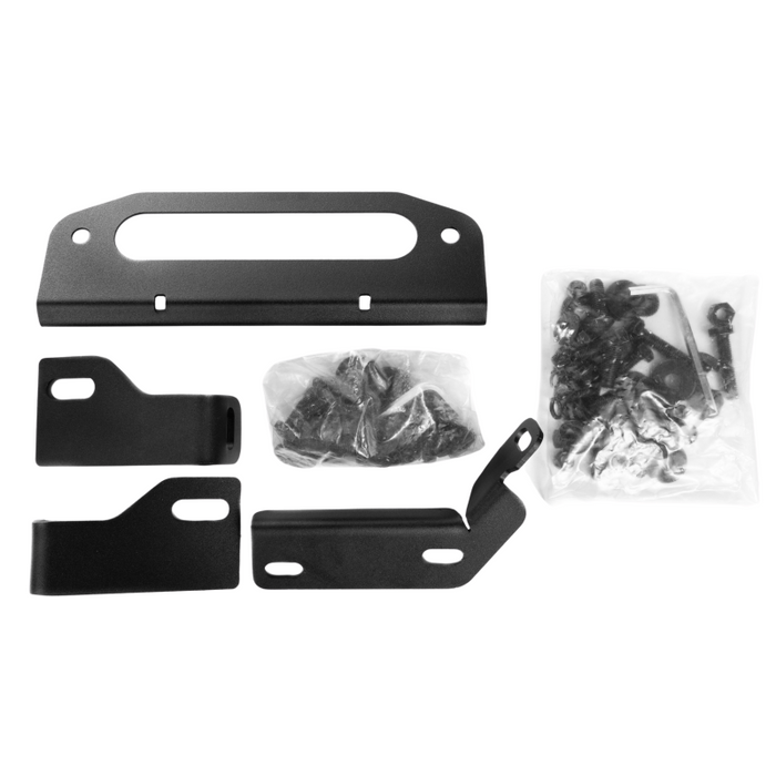Body Armor 4X4 Front Winch Bumper Model TR-19339