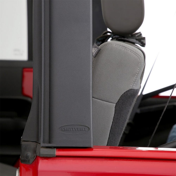 Smittybilt OE Style Door Surrounds (07-18 JKU) Model 91406