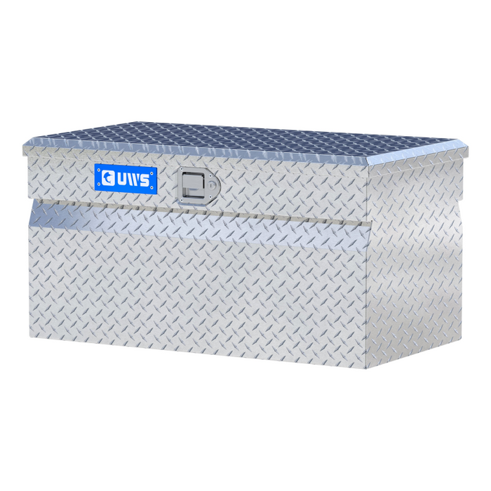 UWS Bright Aluminum 36" Utility Chest Box Model TBC-36