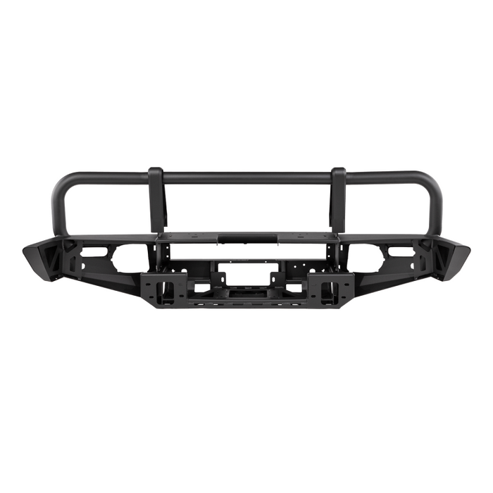 ARB Winch Summit Front Bumper W/ Grille Guard Model 3480010B