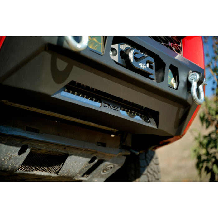 DV8 Offroad 2014-2024 Toyota 4Runner Centric Series Winch Front Bumper Model FBTF3-02
