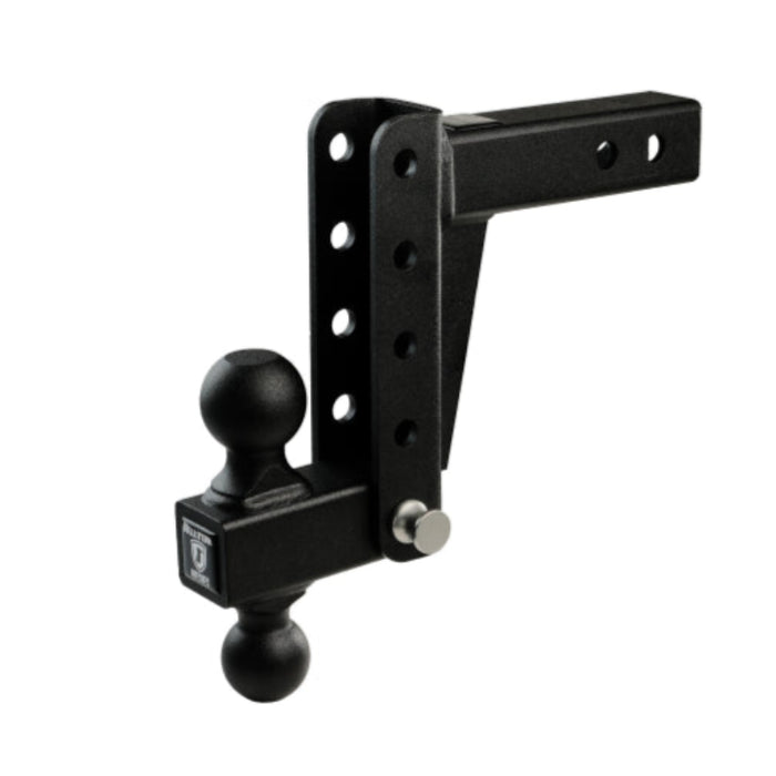 BulletProof Hitches 2.0" Light Duty 6" Drop/Rise Hitch Model LD206