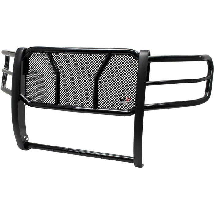 Westin HDX 1-Piece Grille Guard Black Model 57-3835