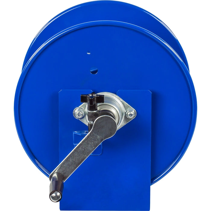 Coxreels 100WCL Series Welding Hand Crank Cable Reel #1/0 x 100 ft. 450 Amp No Cable Model 112WCL-6-10