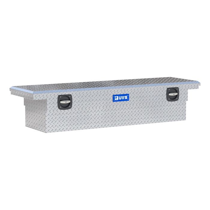UWS Secure Lock Truck Tool Box, Low Profile Model SL-69-LP