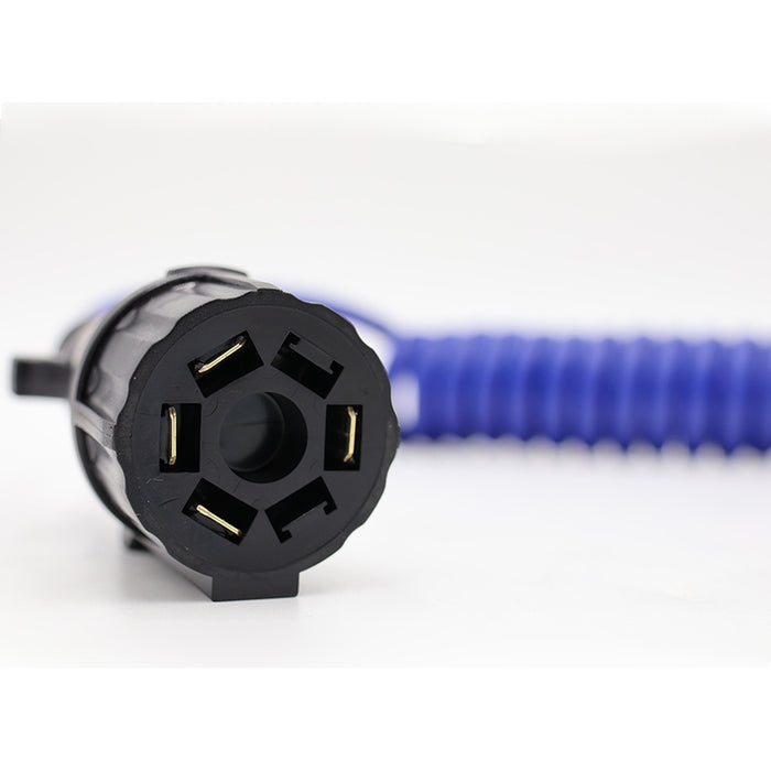 Blue Ox Coiled Cable Extension Model BX88254