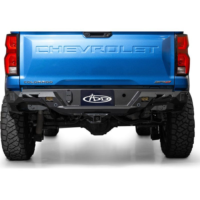 Addictive Desert Designs 23-24 Chevy Colorado & GMC Canyon Phantom Rear Bumper Model R580195090103
