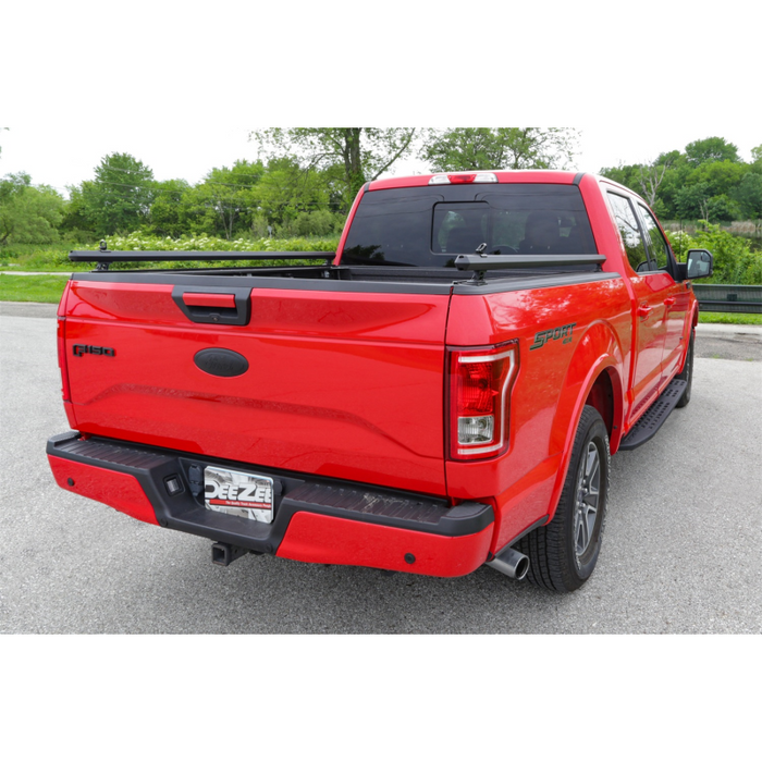 Dee Zee Hex Side Rail Model DZ99702TB