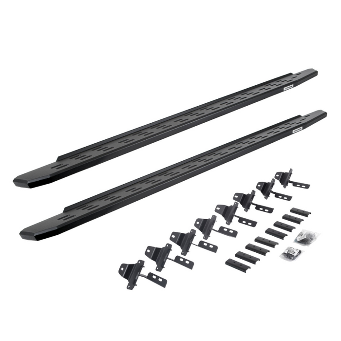 Go Rhino RB30 Running Boards with Mounting Bracket Kit Model 69651687PC
