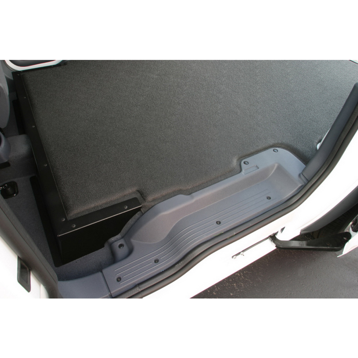 Bedrug Vantred Cargo Liner Long Wheel Base Ext - 148" Wb W/ Extended Body Model VTFT15LE