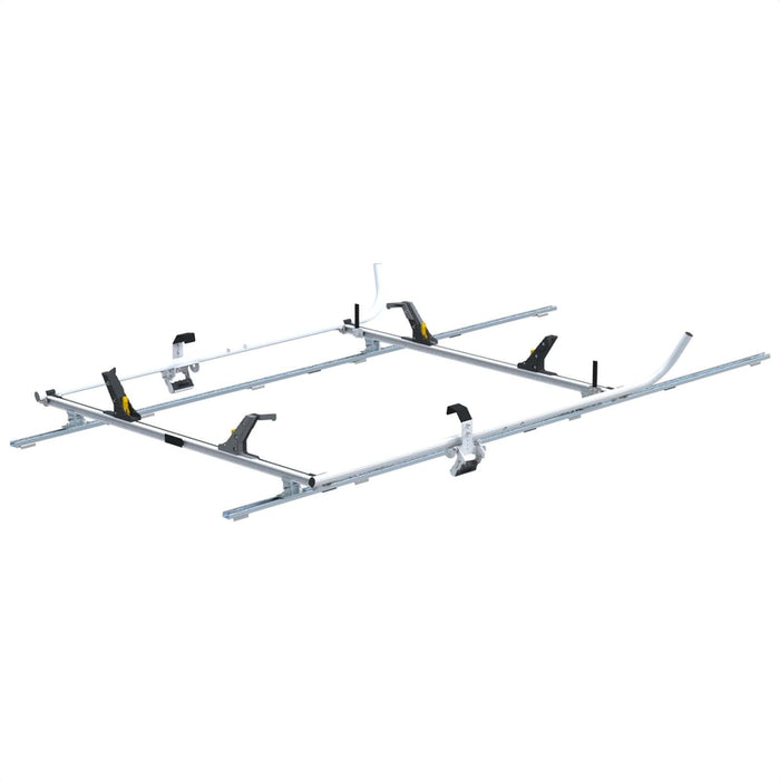Ranger Design 2-Bar Cargo Van Double Clamp Ladder Rack Ram ProMaster 159" Extended Wheelbase Model 1630-PHX