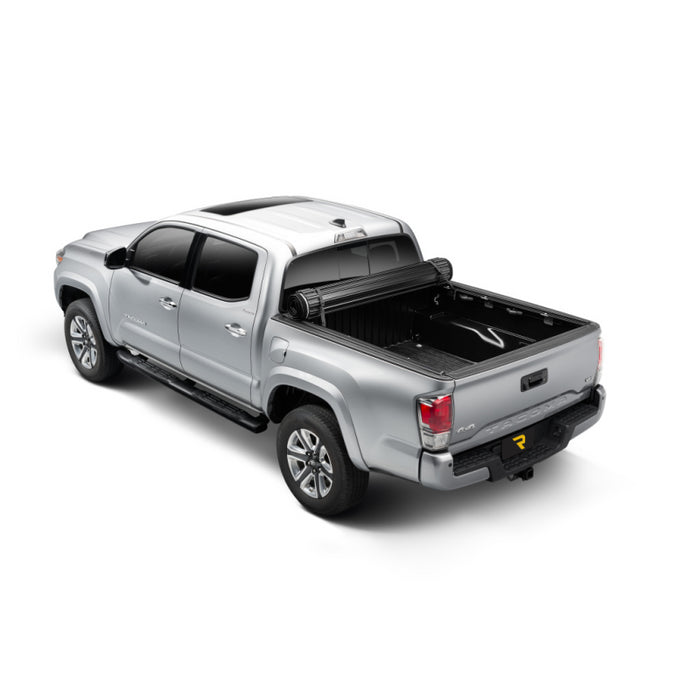 Truxedo Sentry Tonneau Cover - Black - 2024 Toyota Tacoma 6' 2" Bed Model 1557101