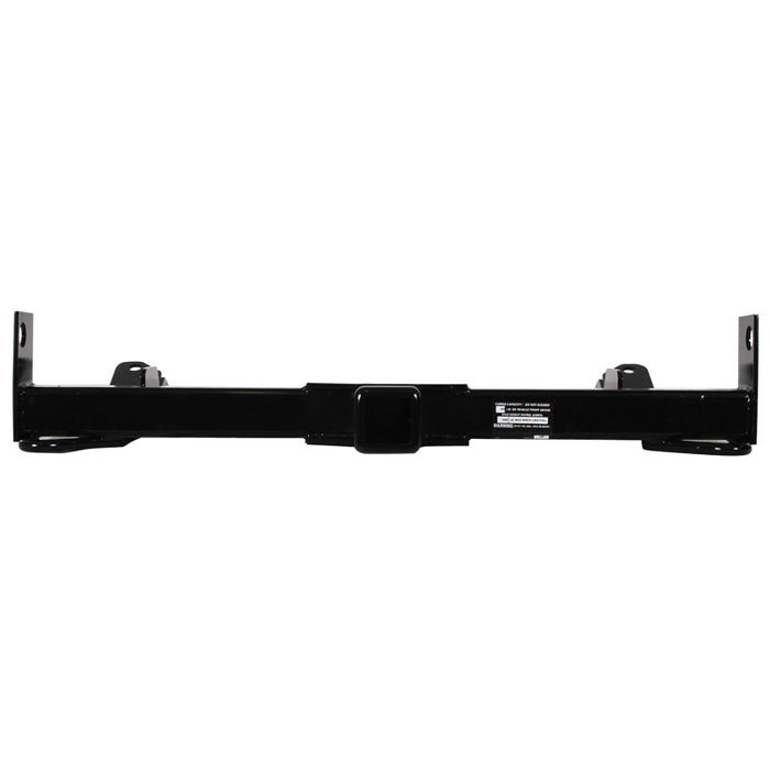 Draw-Tite Front Mount Hitch Receiver, 2 in. Square Receiver, Black Model 65003