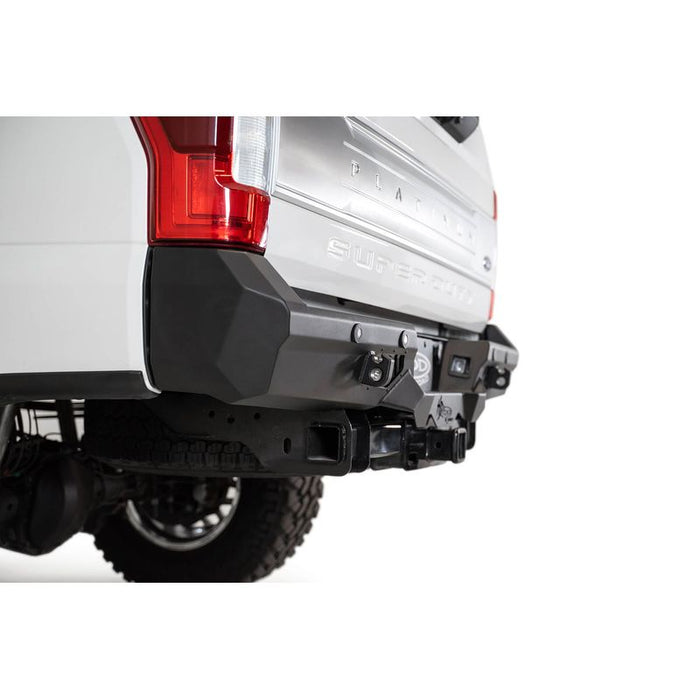 Addictive Desert Designs 17 - 22 Ford Super Duty Bomber HD Rear Bumper Model R160051280103