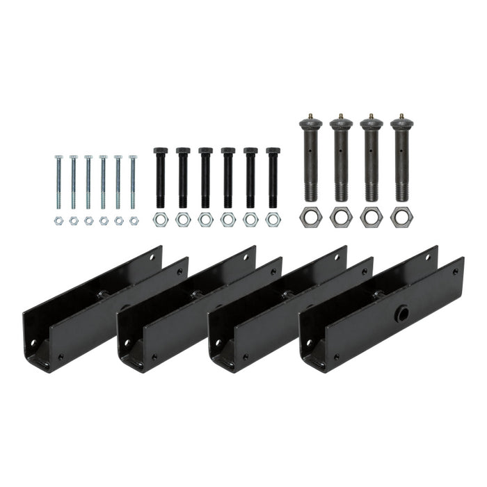 CURT Trailer Axle Attaching Parts for 2,000-8,000-lb. Slipper Triple Axles - 36" Model 169381