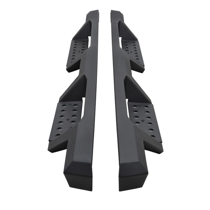 Westin HDX Drop Side Steps Textured Black Steel Model 56-12675