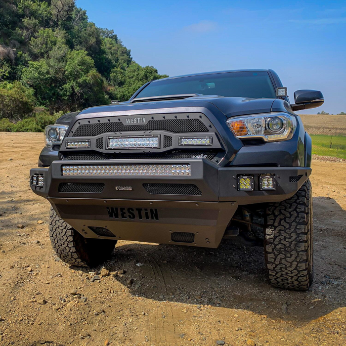 Westin Pro-Mod Skid Plate Textured Black Model 58-72005