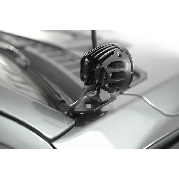Addictive Desert Designs Ford F-150 & Raptor Ditch Light Mounts Model AC1901801NA