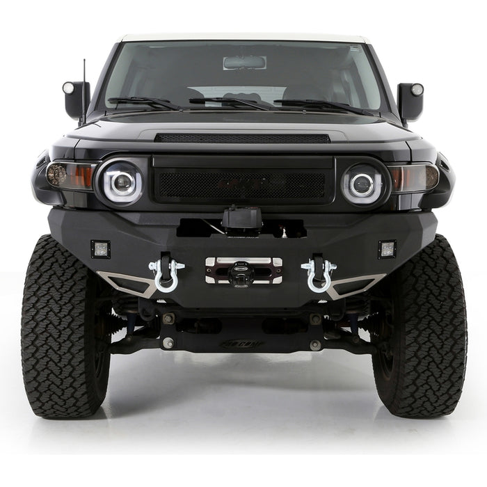 Smittybilt M1 Front Bumper (07-14 Toyota FJ Cruiser) Model 612850