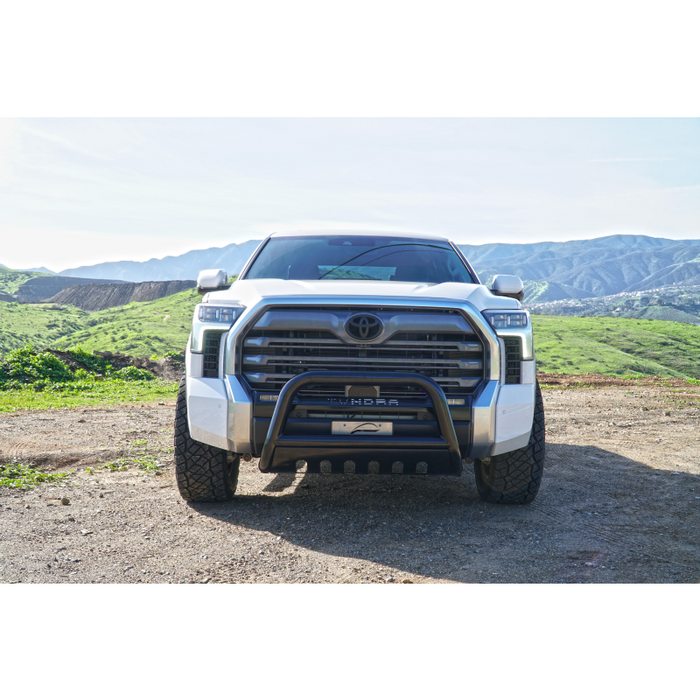Steelcraft Black Bull Bar Model 73350B