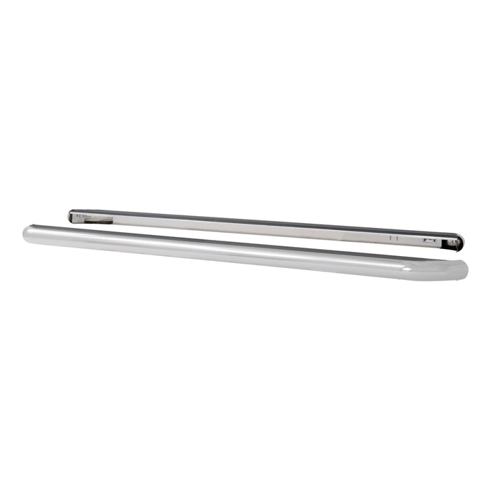 Luverne MegaStep 6-1/2" x 102" W2W Aluminum Running Boards Select Ram 3500 Model 575102-571339