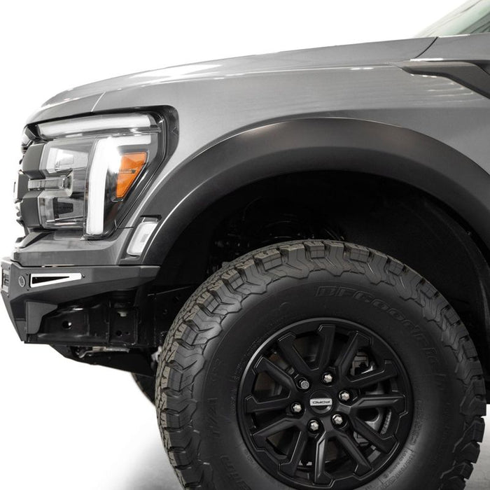 Addictive Desert Designs 21+ Ford F-150 Raptor Rock Fighter Front Bumper Model F210185080103