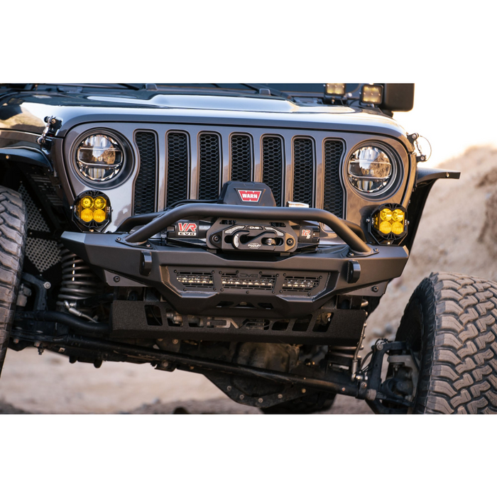 DV8 Offroad Pocket Fairlead for Synthetic Rope Winches Model WBPF-01