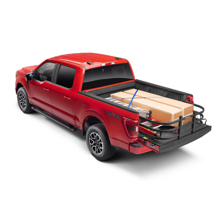 AMP Research BedXtender HD Max U-Shape Design - Black Model 74813-01A