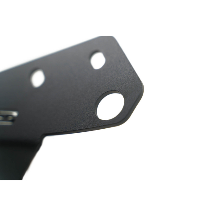 DV8 Offroad 2021-2026 Ford Bronco A-Pillar Dual Light Pod Drop Mounts Model LBBR-08