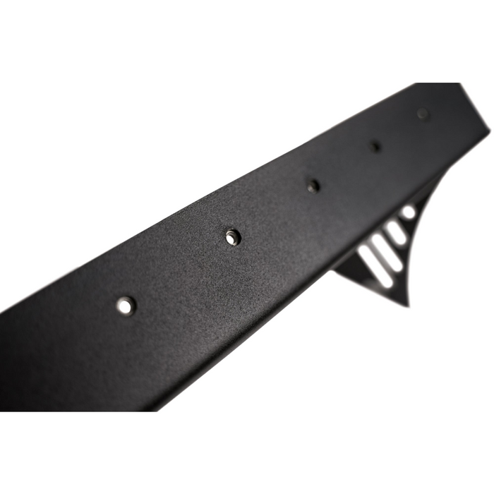 Rago Fabrication 2016-2023 3rd Gen Toyota Tacoma Center Console Molle Storage Panel Model R1619TTAUCCMP