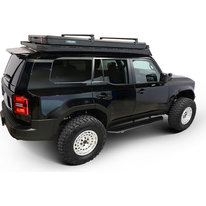 Westin Outlaw Running Boards Model 28-33795