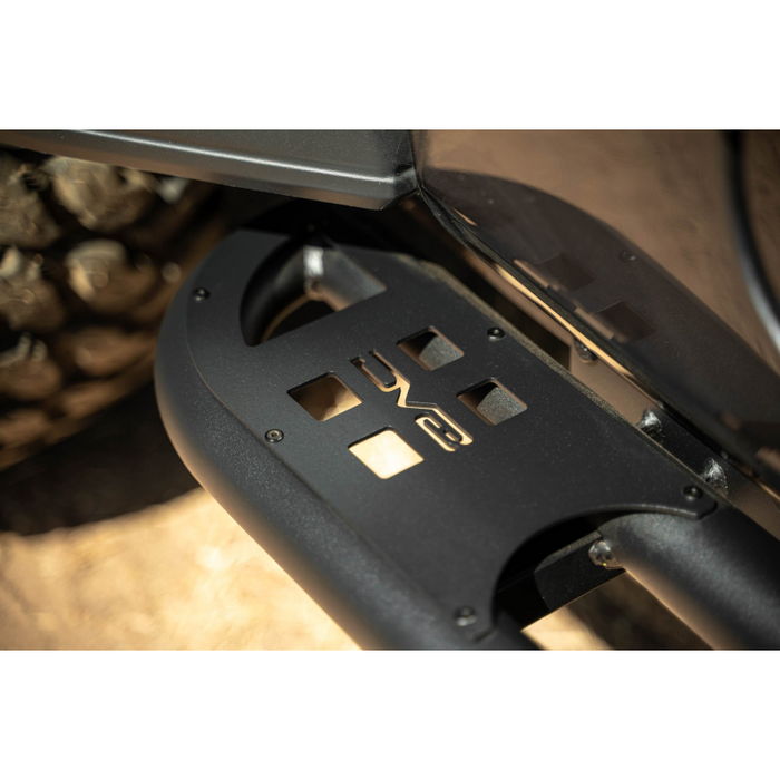 DV8 Offroad 2-Door OE Plus Running Boards Model SRJL-10