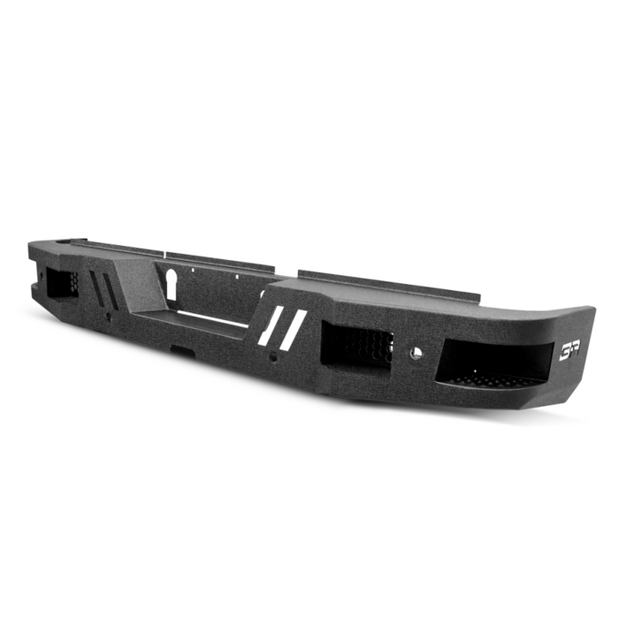Body Armor 4X4 Eco Series Rear Bumper Model DG-2963