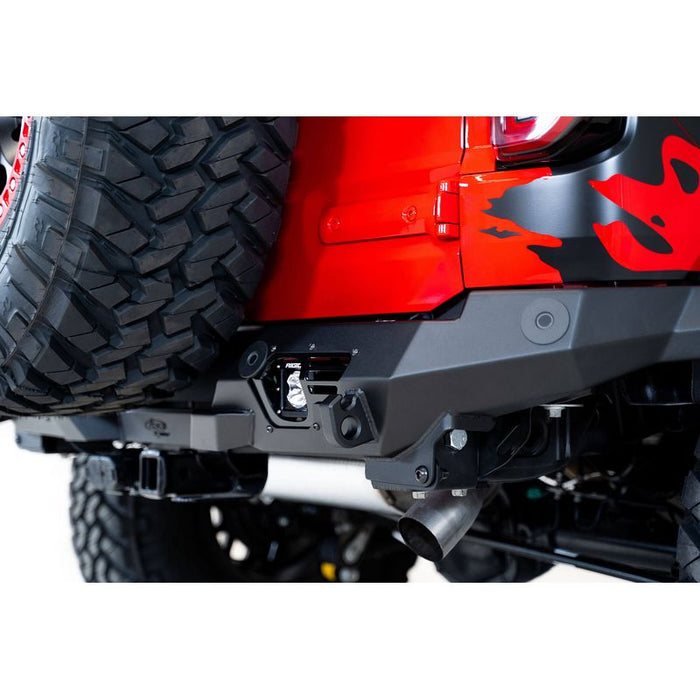 Addictive Desert Designs 21 - 23 Ford Bronco Bomber Rear Bumper Model R230141090103